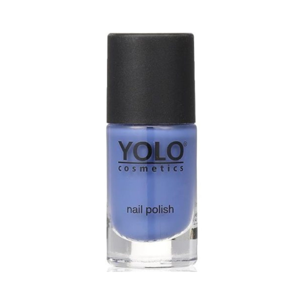 YOLO NAIL POLISH 209 Denim