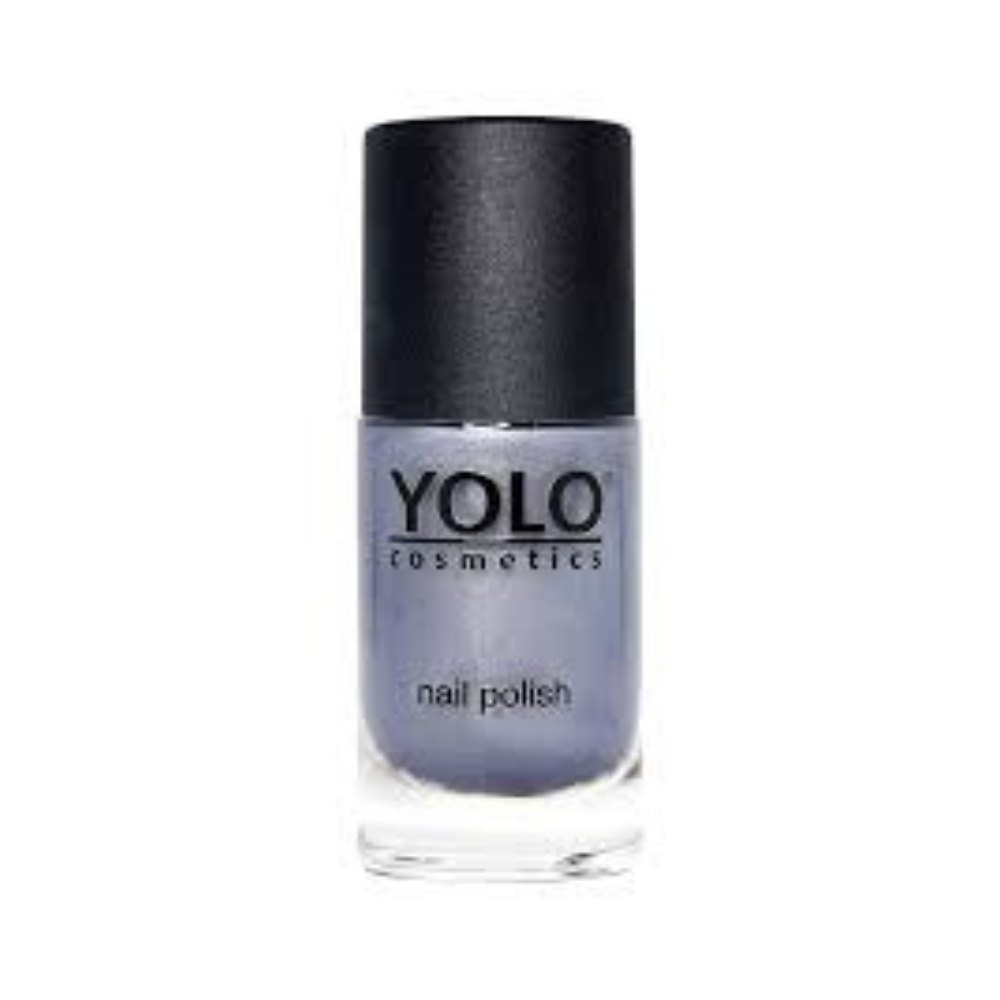 YOLO NAIL POLISH 224 Steel