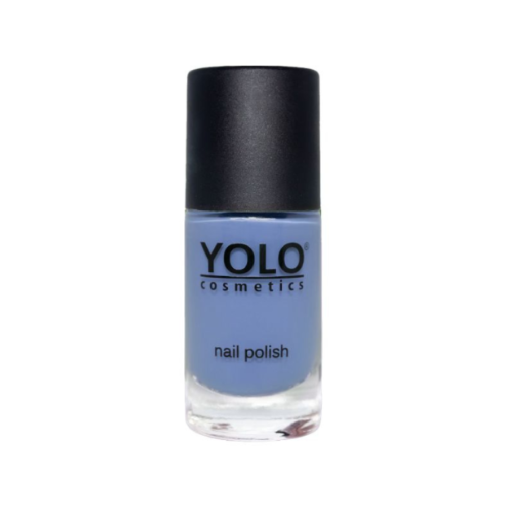 YOLO NAIL POLISH 241 Blurple