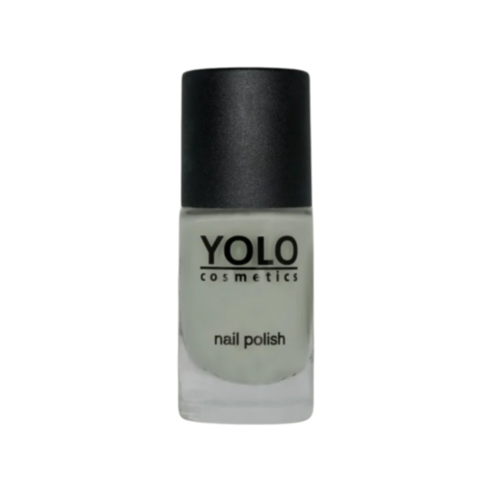 YOLO NAIL POLISH 256 Clay