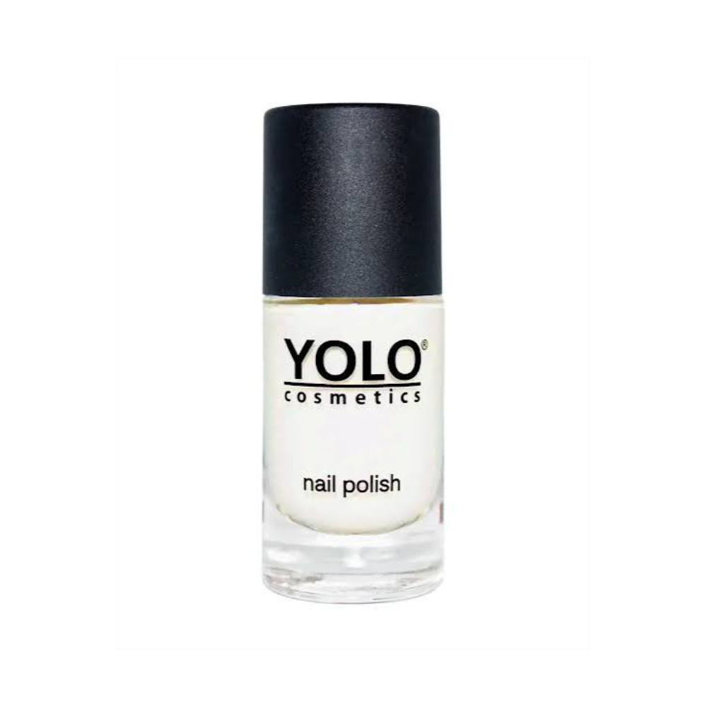 YOLO NAIL POLISH 257 Cold Brew