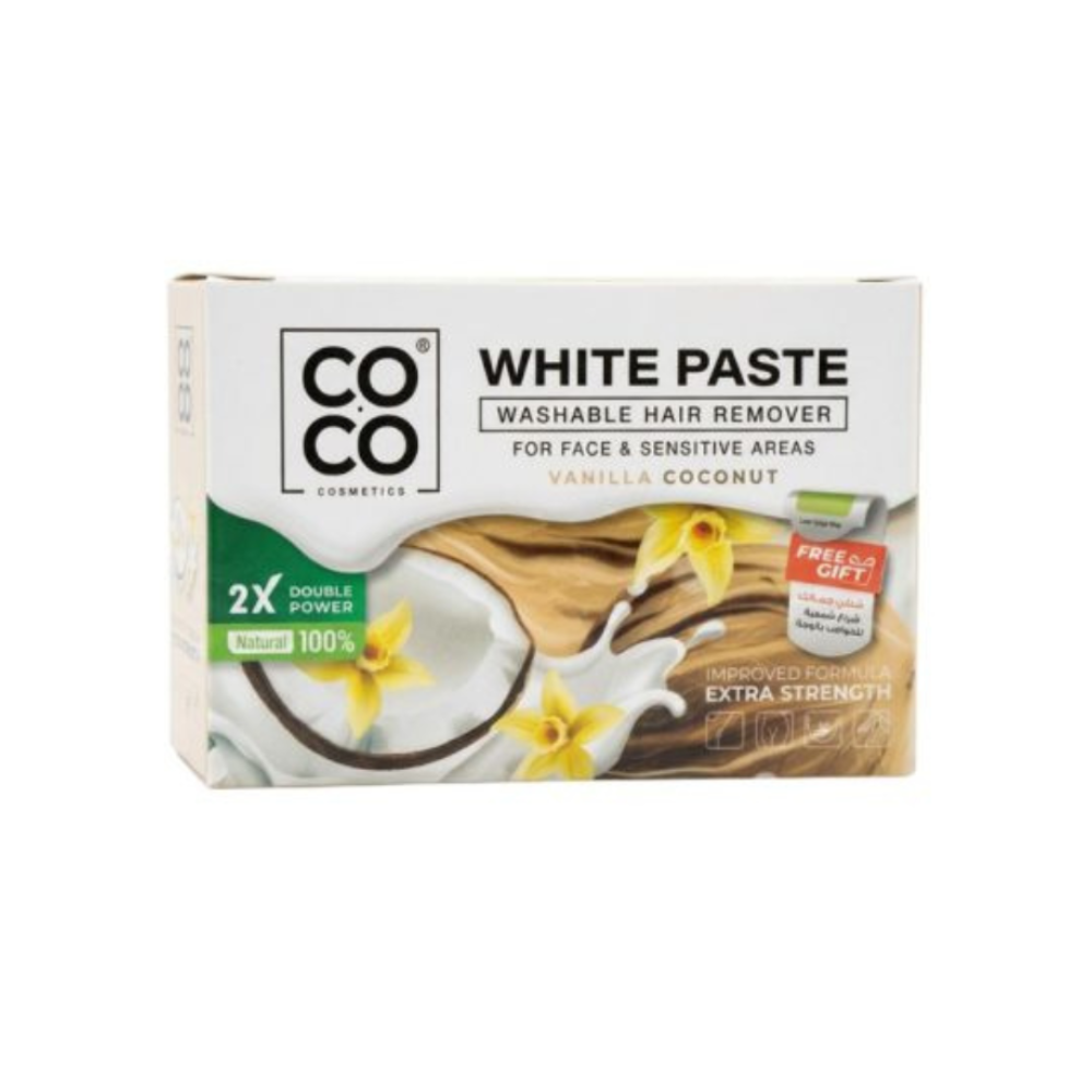 Coco Vanilla Coconut Sweet Wax 100 g