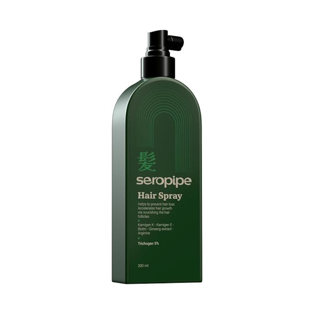 Seropipe Hair Growth Accelerator Spray 200 ml