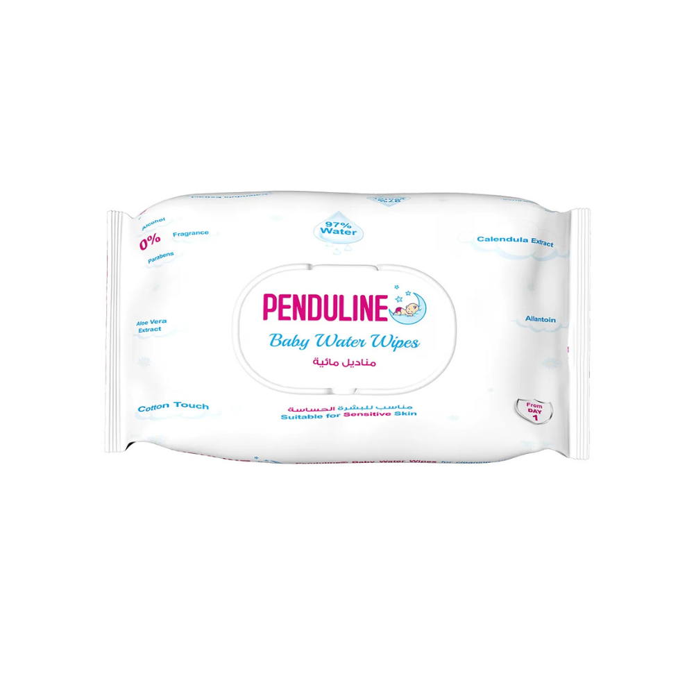 مناديل مبللة للأطفال 70 منديل – Penduline