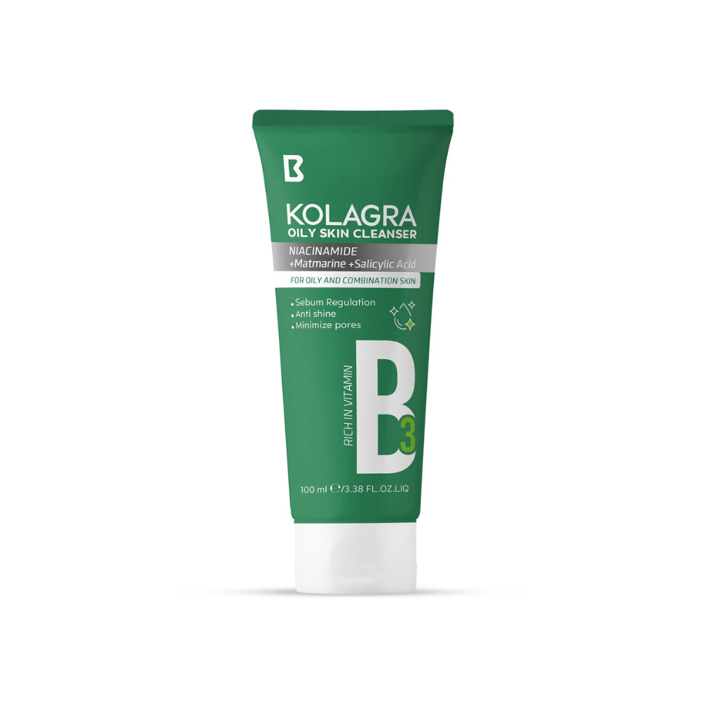 Kolagra Oily Skin Cleanser 100 ml