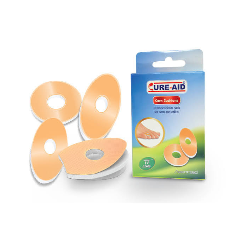 Pharmaplast Cure-Aid Callus Plasters