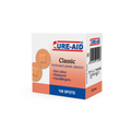 Pharmaplast Cure-Aid Round Plasters 500 pcs