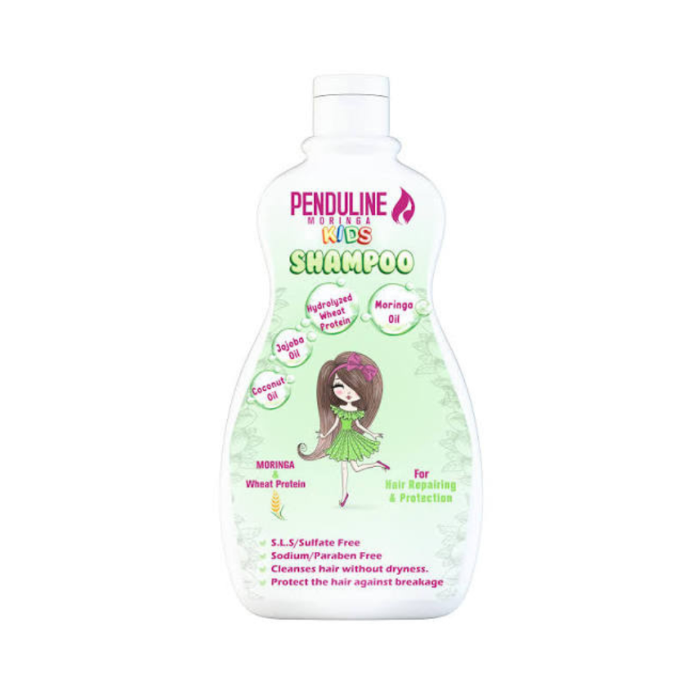 Penduline Moringa Shampoo for Straight & Oily Hair 300 ml