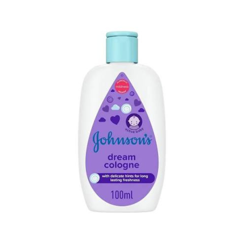 Johnson’s Baby Cologne Dream 100 ml