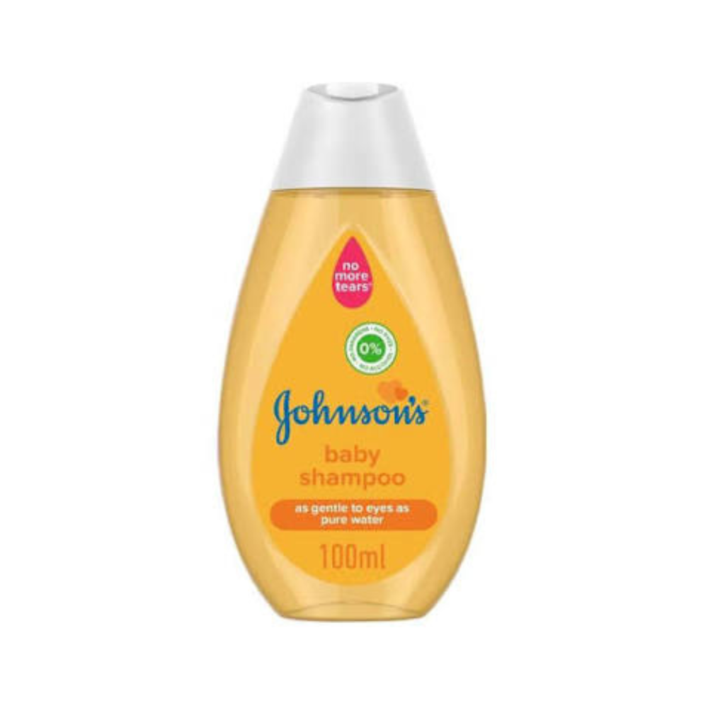 Johnson’s Baby Shampoo Gold 100 ml