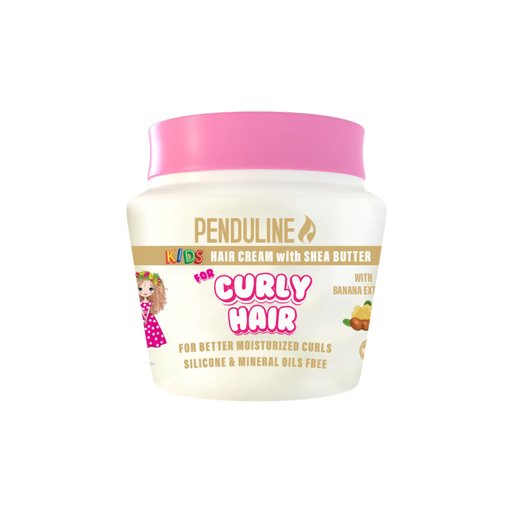 Penduline Shea Butter Curly Hair Cream for Kids 150 ml
