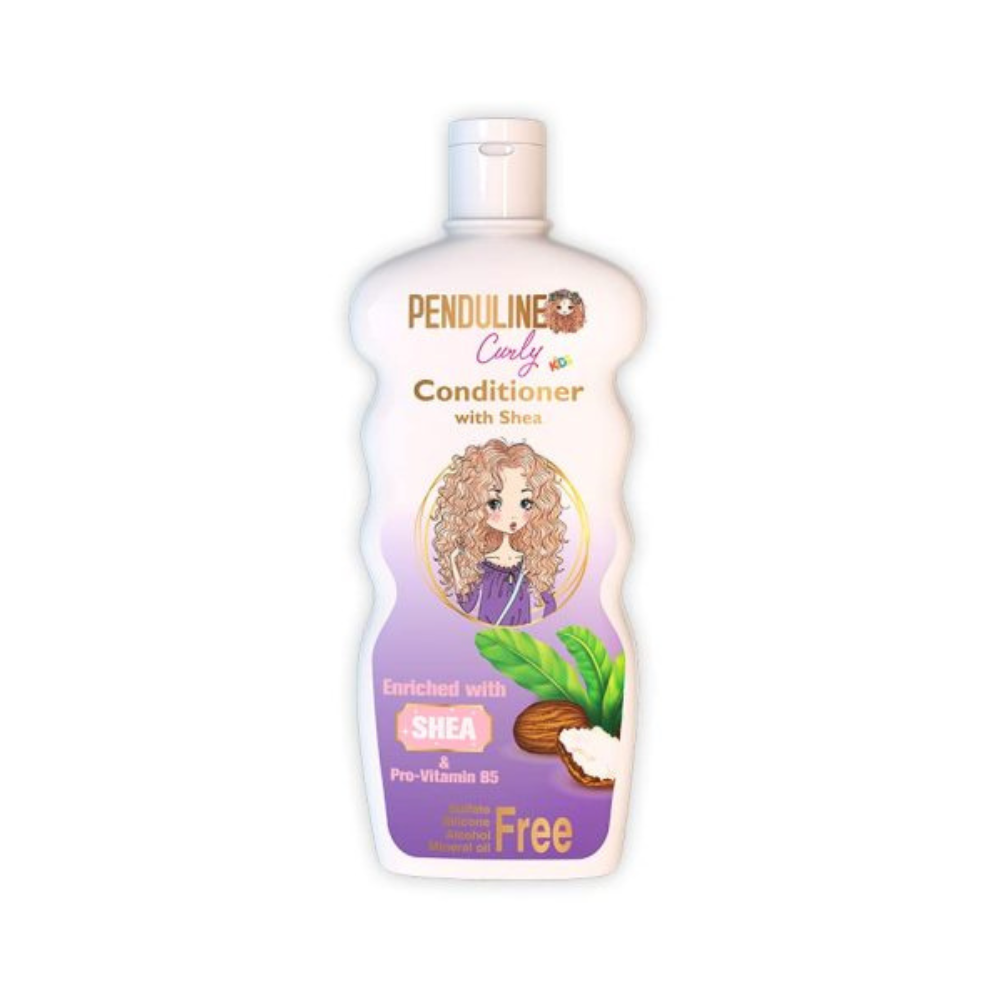 Penduline Shea Butter Curly Kids Conditioner 300 ml