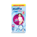 MOLFIX PANTS 6 (+15KG) 48PCS
