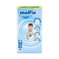 MOLFIX 5 (9-14 KG) 58PCS
