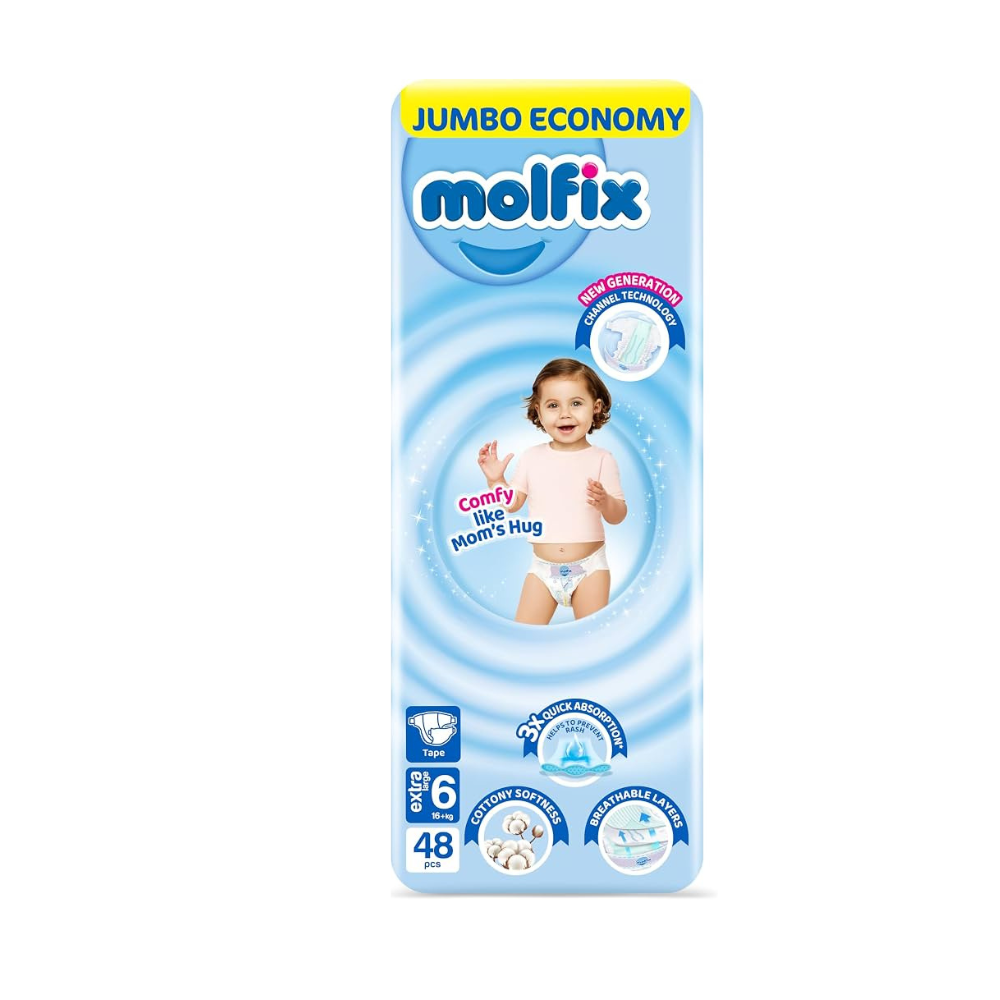 MOLFIX 6 (+15KG) 48PCS