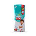 Pampers PANTS 6 48PCS