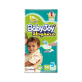 BABY JOY 5 (14-25KG) 58 PCS