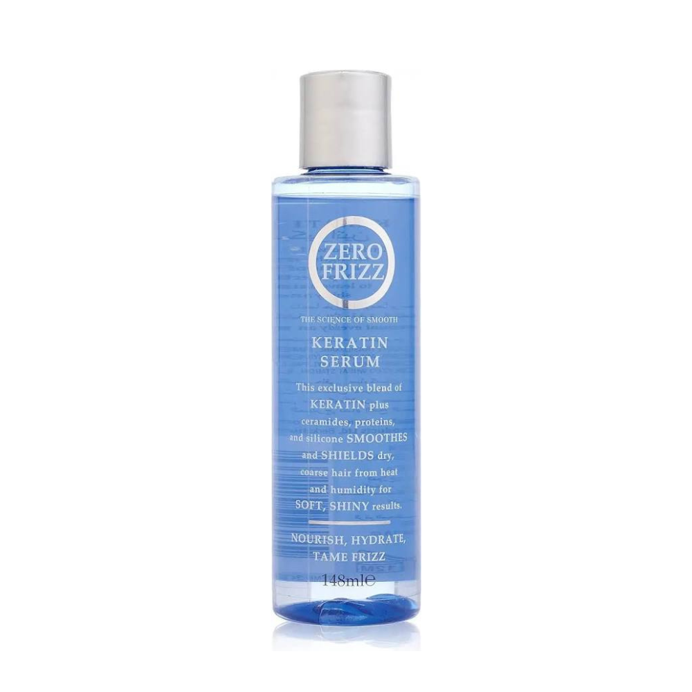 Zero Frizz Keratin Serum 148 ml