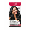 Coco BB Hair Color Blue Black