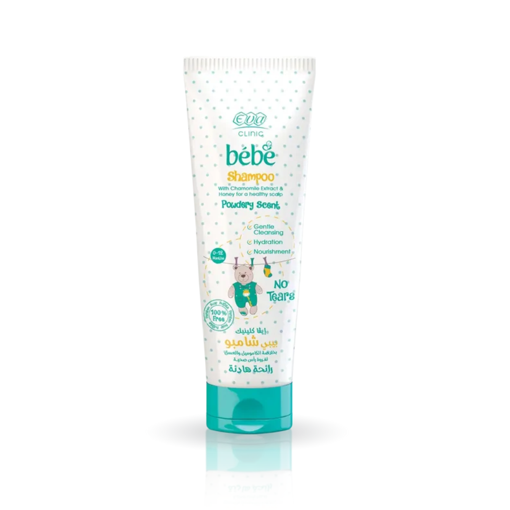 Eva Clinic Bébé Shampoo 0-12 Months 200 ml