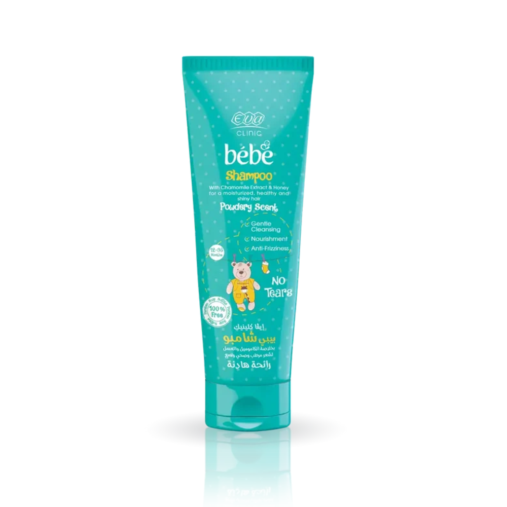 Eva Clinic Bébé Toddler Shampoo 12-36 Months 200 ml