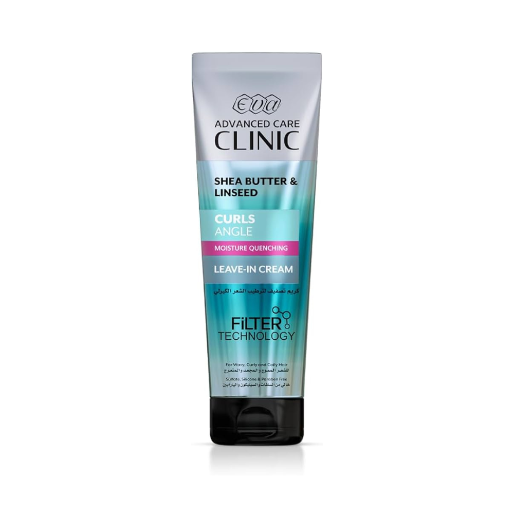 Eva Hair Clinic Curls Styling Cream