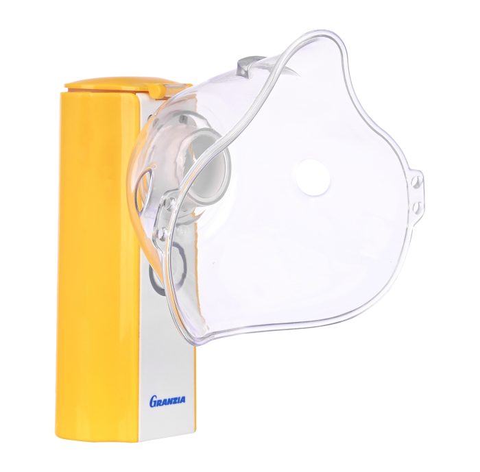 Granzia PureMesh Portable Nebulizer