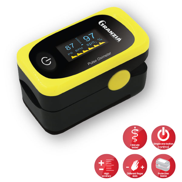 Granzia Pulsox-304 Pulse Oximeter