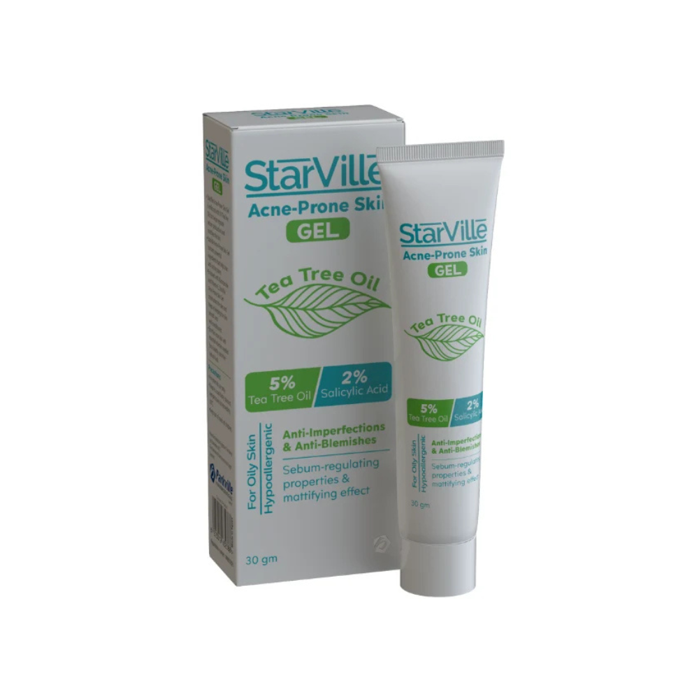 StarVille Acne Prone Skin Gel 30 gm