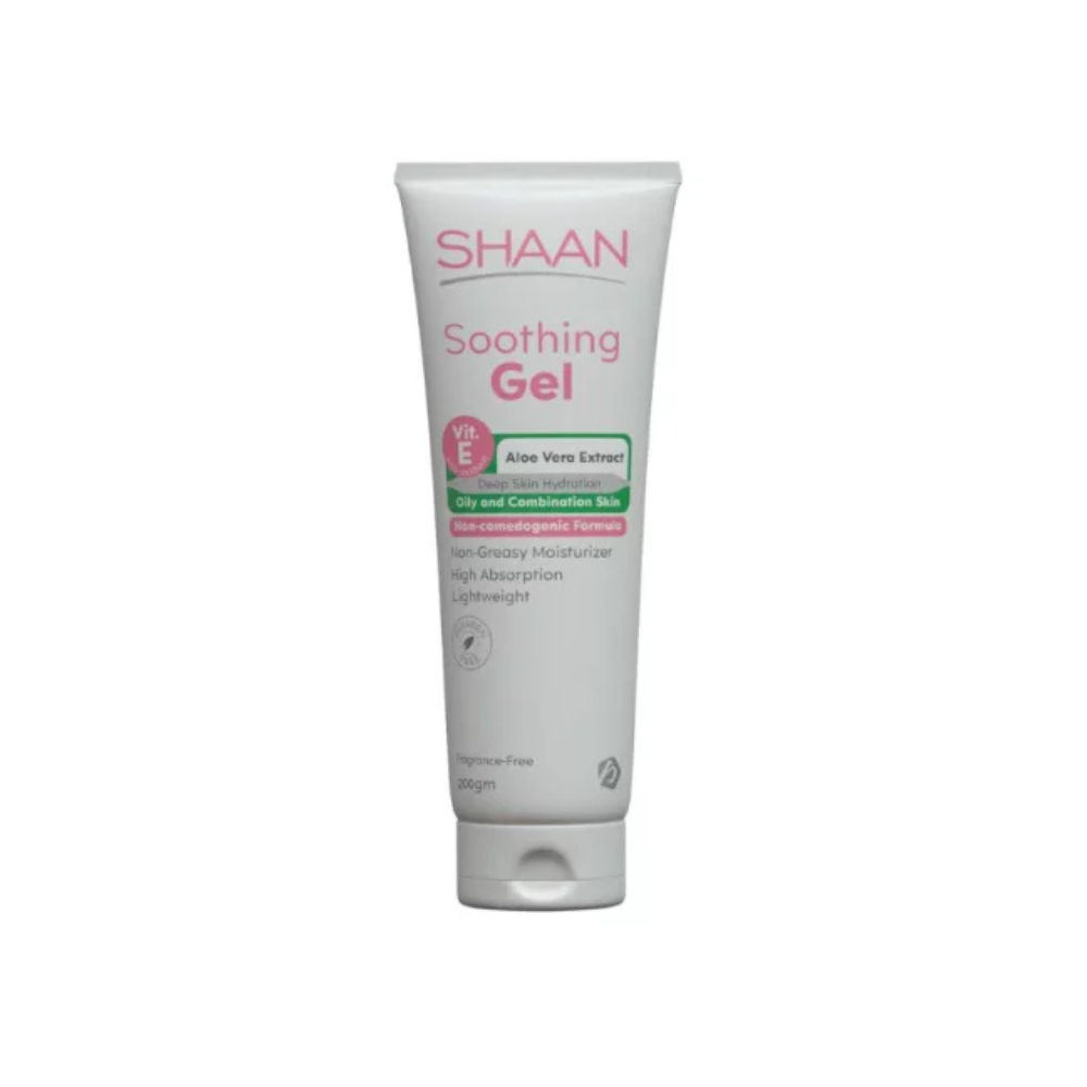 Shaan Soothing Gel