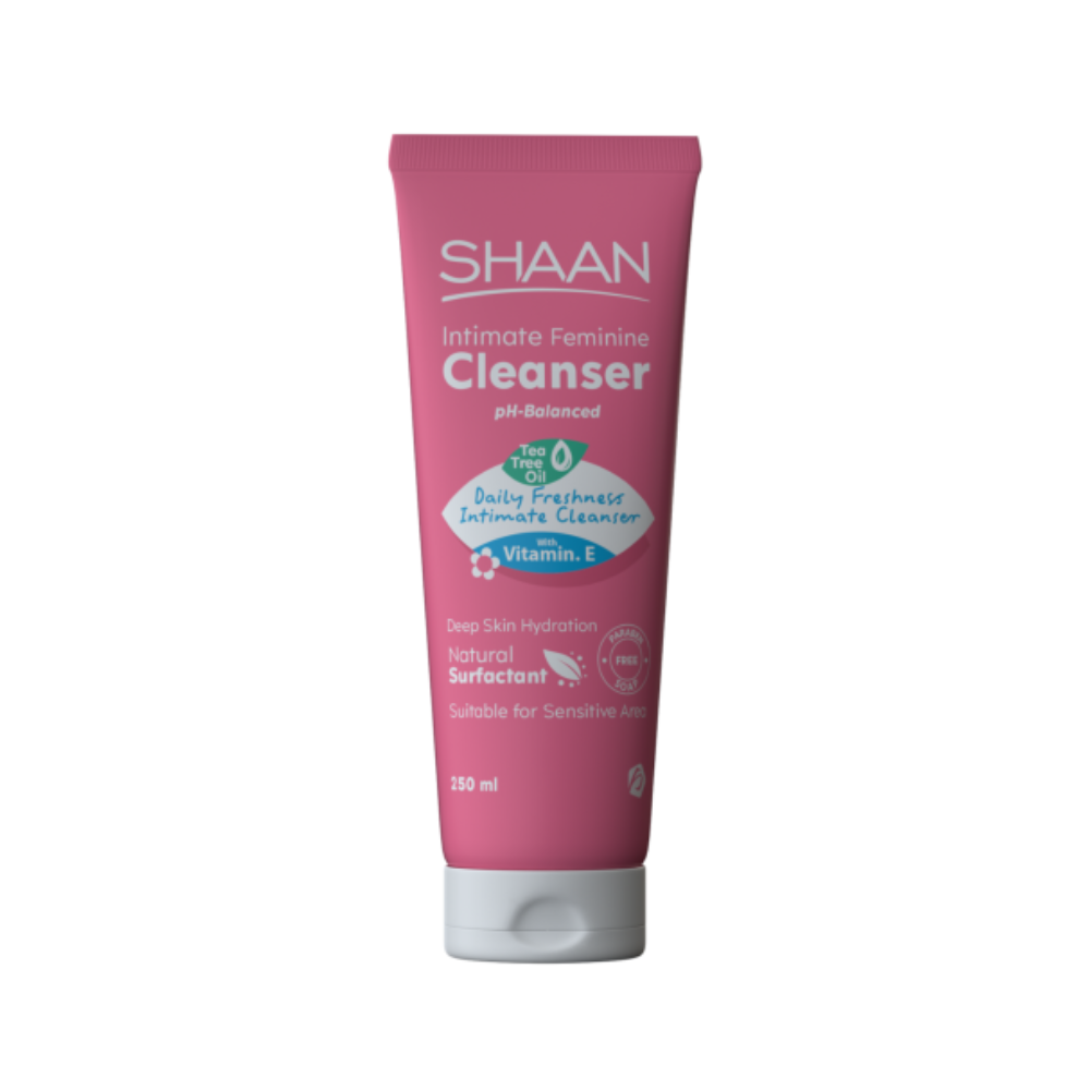 Shaan Intimate Feminine Cleanser 250 ml