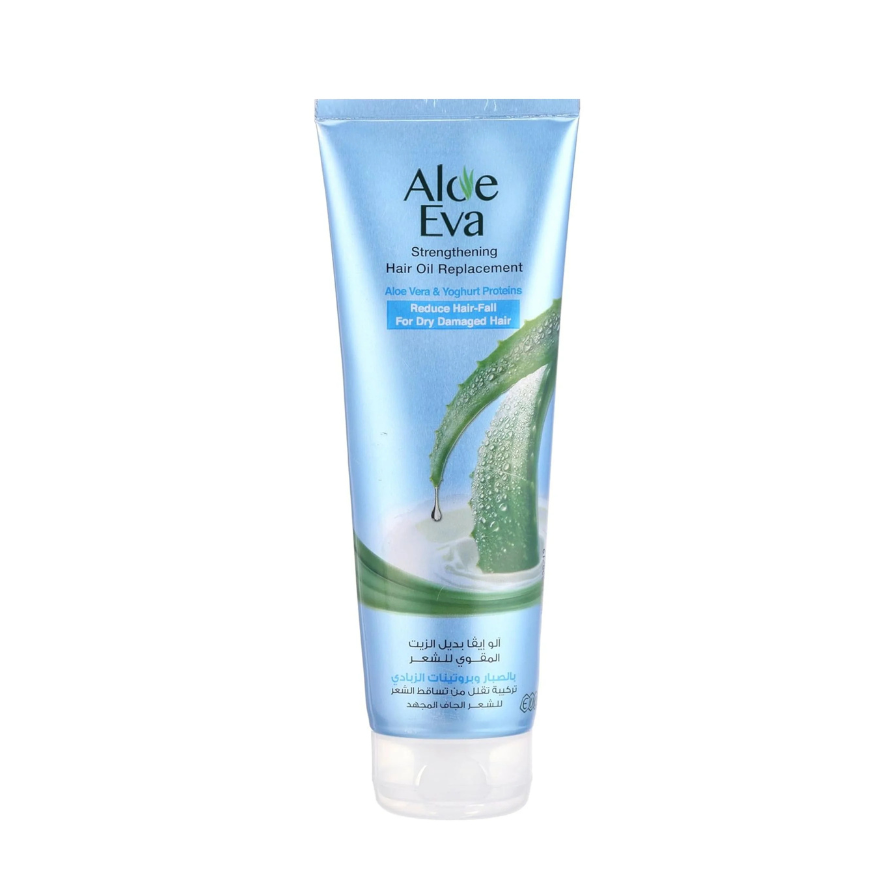 ALOE EVA بديل الزيت بخلاصة الصباروالزبادى