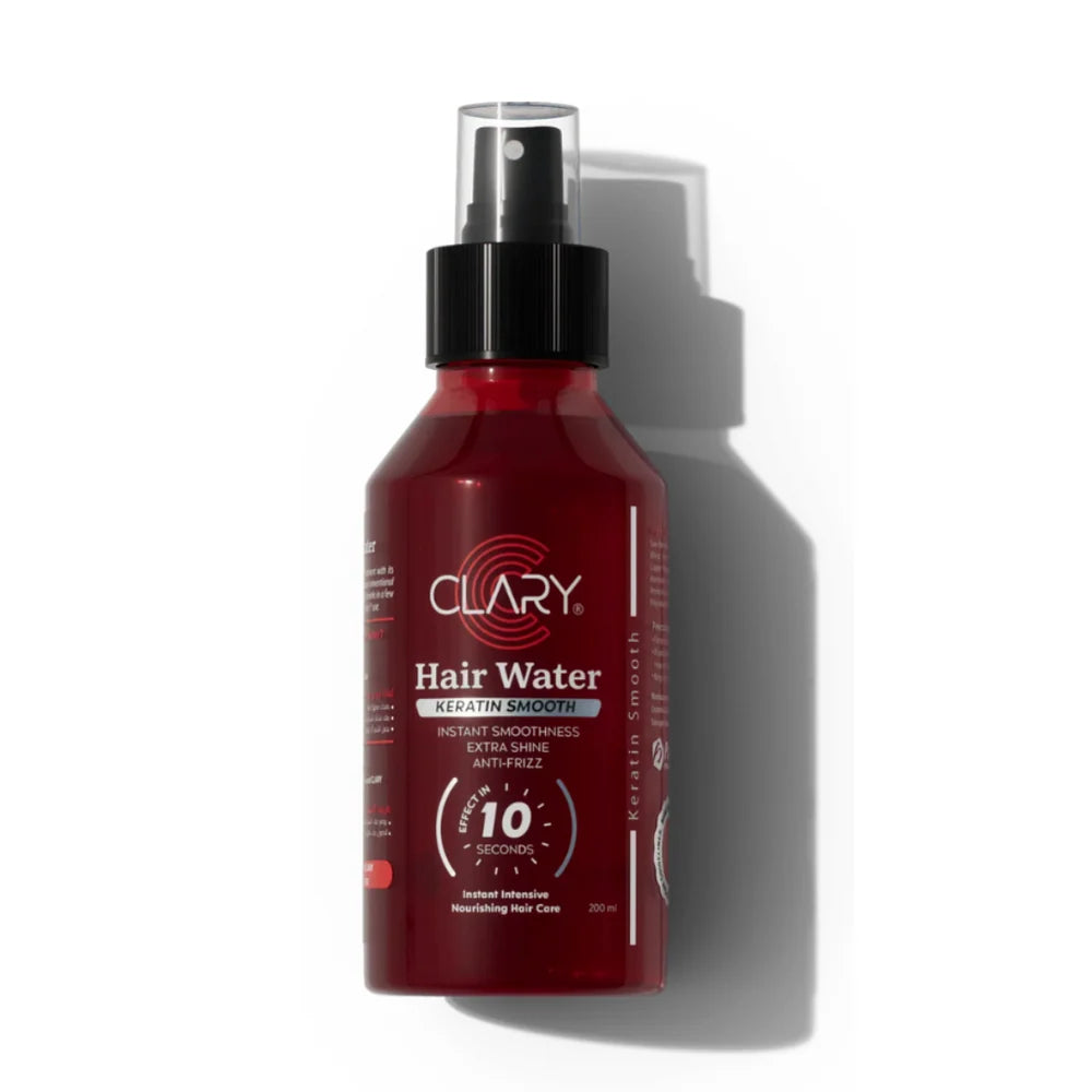 Clary Hair Water Spray 200 ml