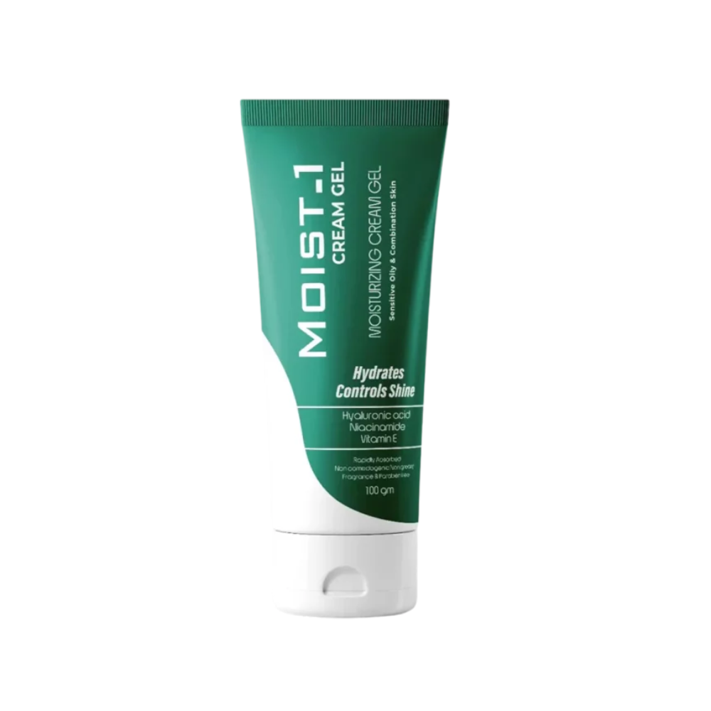 MOIST-1 Moisturizing Cream Gel 100 gm
