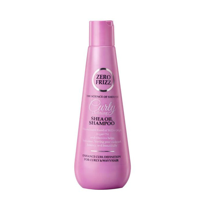 Zero Frizz Curly Defining Shampoo 355 ml