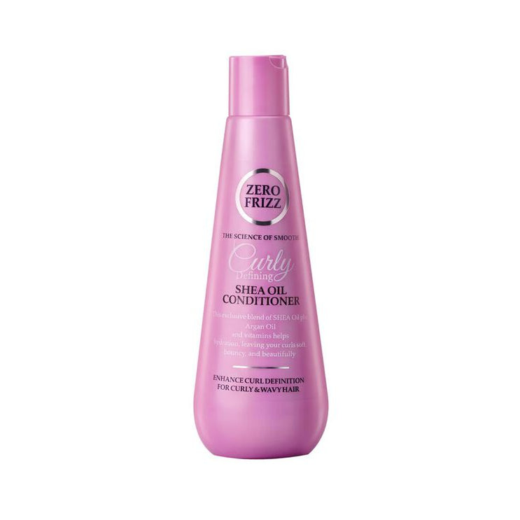 Zero Frizz Curly Defining Shea Oil Conditioner 355 ml