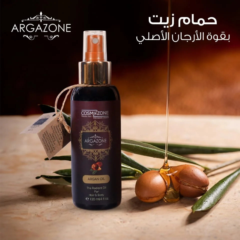 Argazone Argan-Oil 120Ml