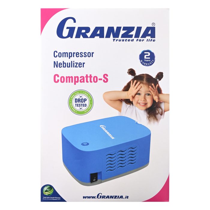 Granzia Compatto S Nebulizer