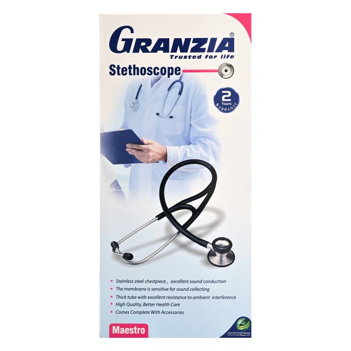 Granzia Maestro Stethoscope