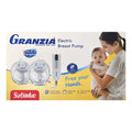 شفاط حليب كهربائي مزدوج  Granzia SutiADuo Wearable Electric Double Breast Pump