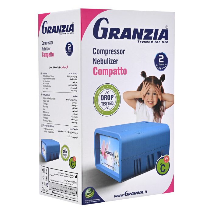 Compatto - Nebulizer Granzia