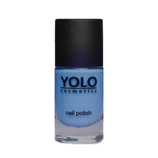 YOLO NAIL POLISH 210 Sky Fall
