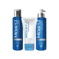 MOIST-1 (MILKY CLEANSER 200ML+TONER 200ML+CREAM 100GM) OFFER