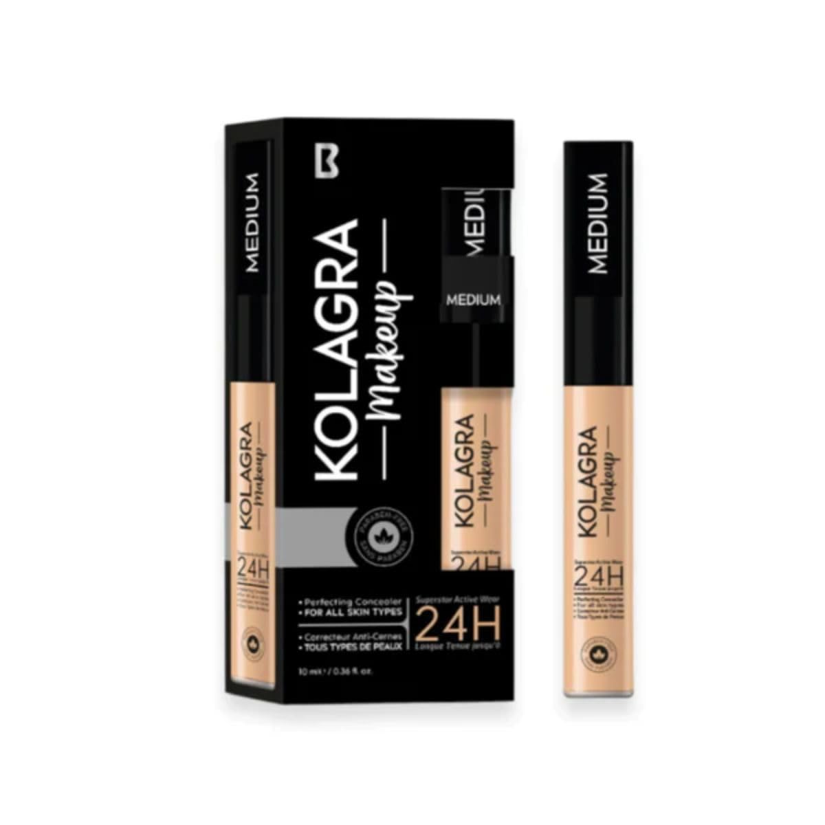 Kolagra Perfecting Concealer Medium Shade
