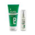 Kolagra Serum + Oily Skin Cleanser