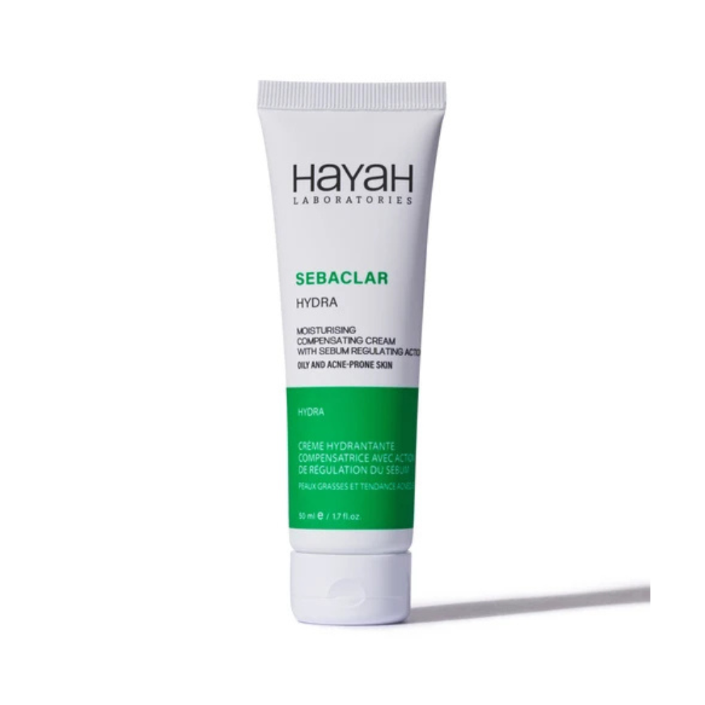 Hayah Sebaclar Hydra Moisturising Cream 50 ml