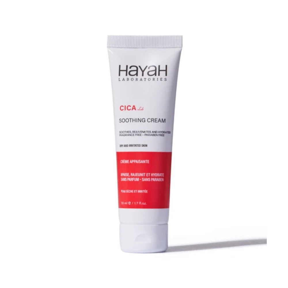 Hayah Cica Soothing Cream 50 ml