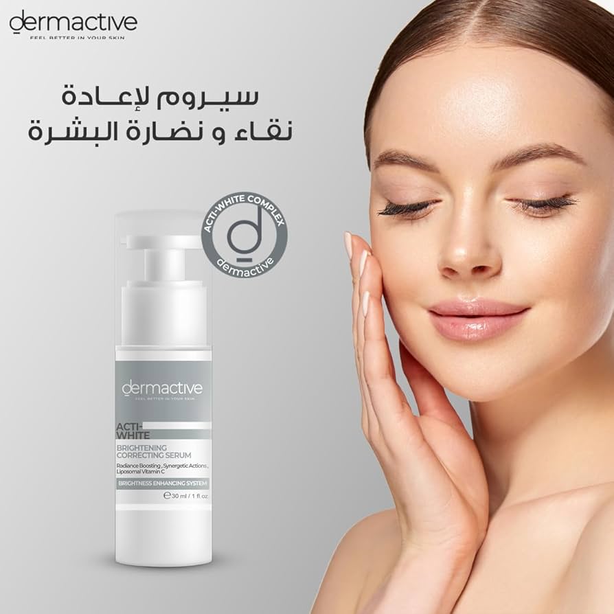 Dermactive Acti-White Brightening Correcting Serum 30 ml