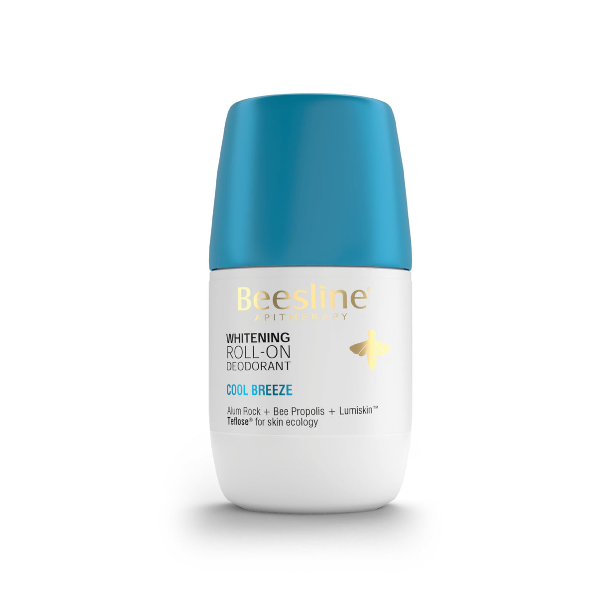 Beesline Whitening Roll-On Deo Breezy Fresh 50 ml