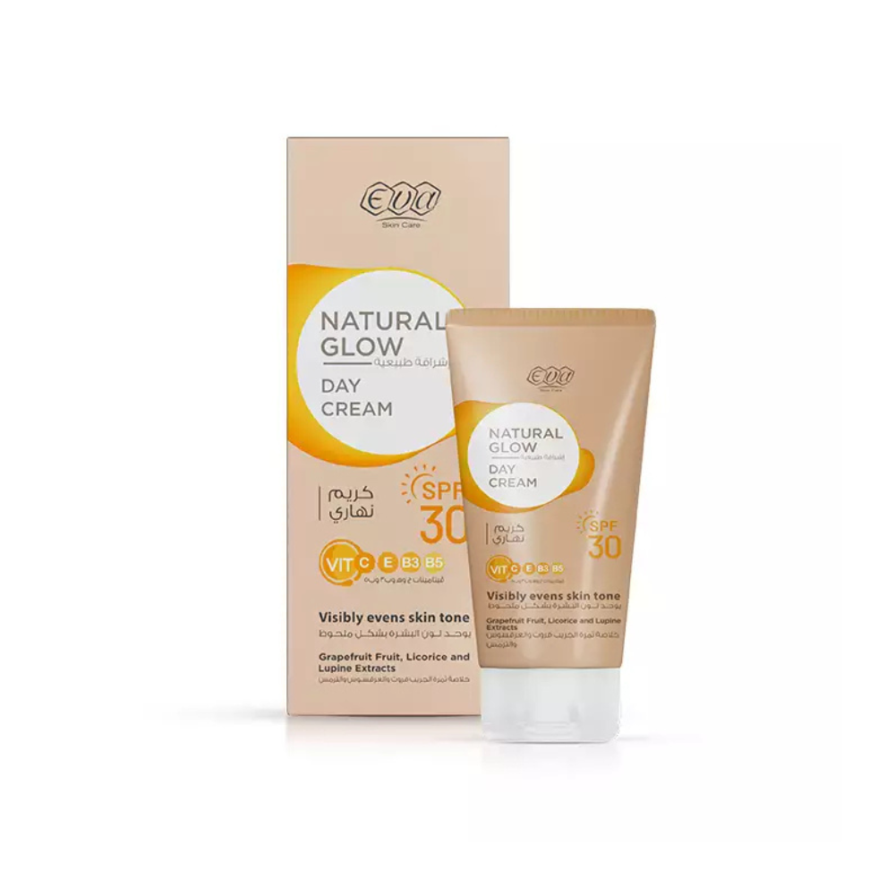 Eva Natural Glow Day Cream 50 g